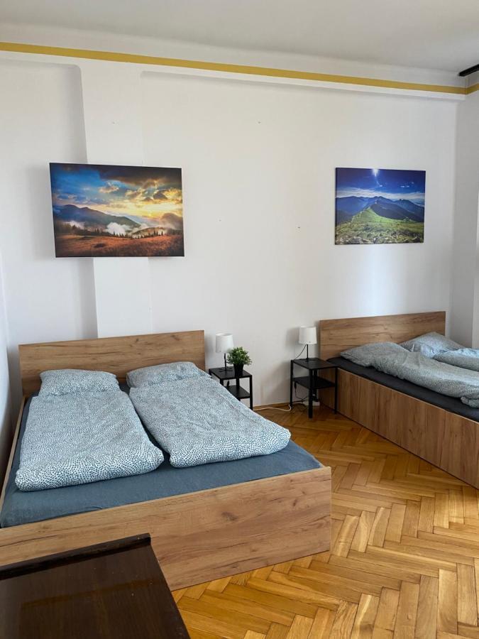Vintage Rooms In Old Town Kraków Exteriör bild